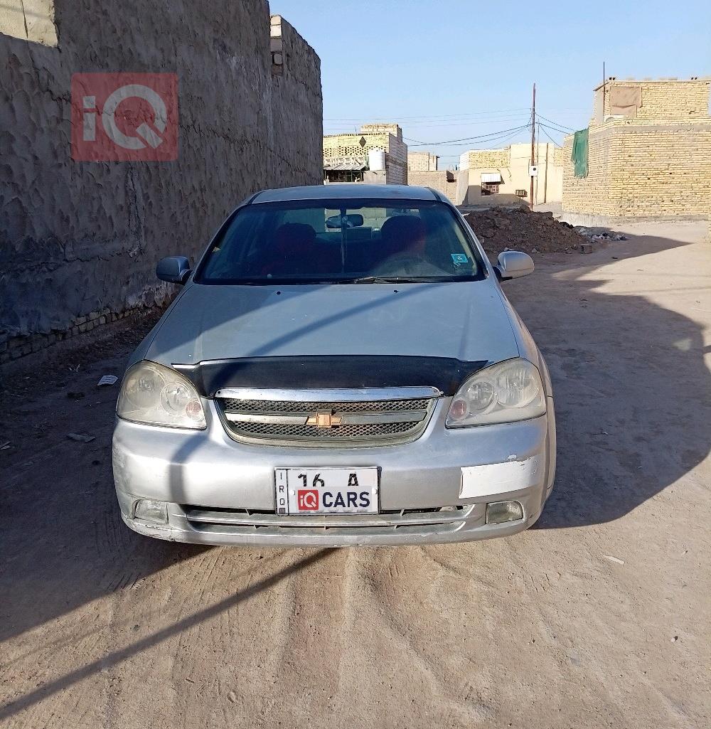 شيفروليه اوبترا